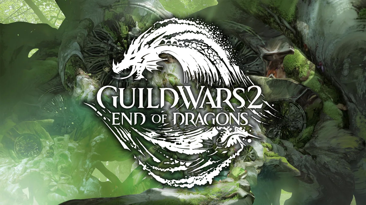 End of Dragons GW2